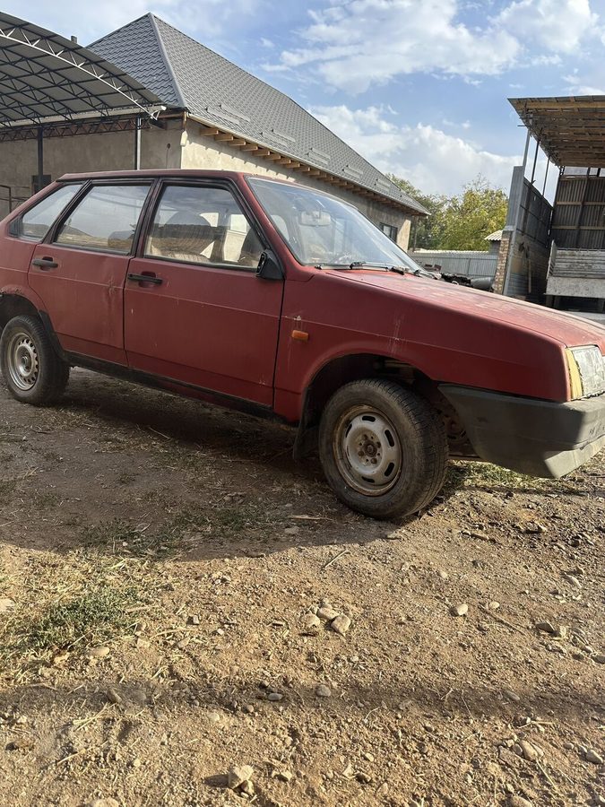 ВАЗ (ЛАДА) 4x4 Нива