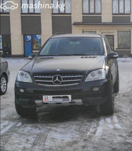 Mercedes-Benz M-Класс