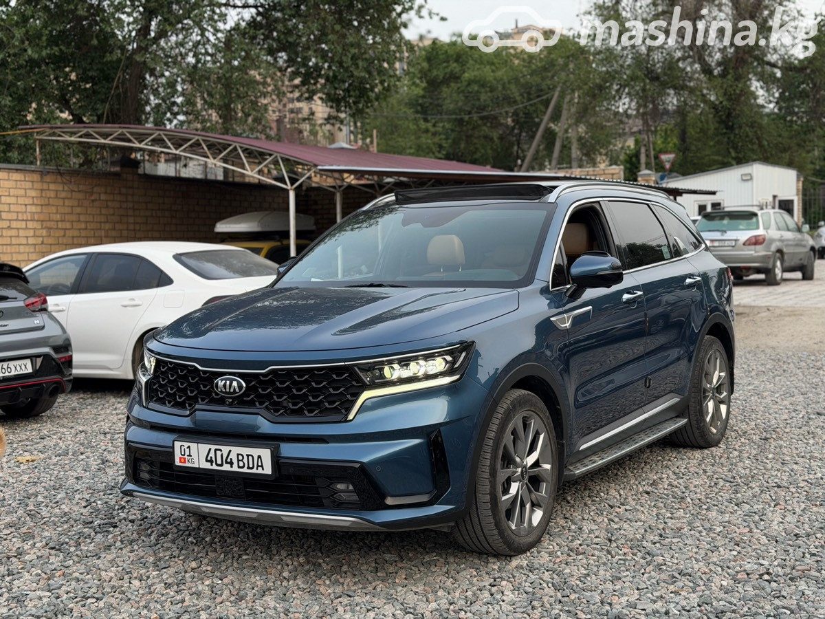 Kia Sorento IV