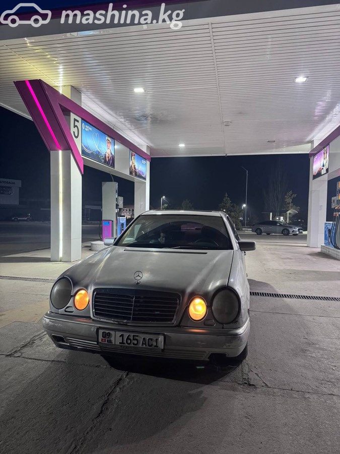 Mercedes-Benz E-Класс II (W210, S210)