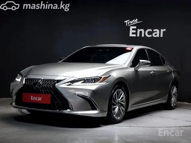 Lexus ES VII Рестайлинг