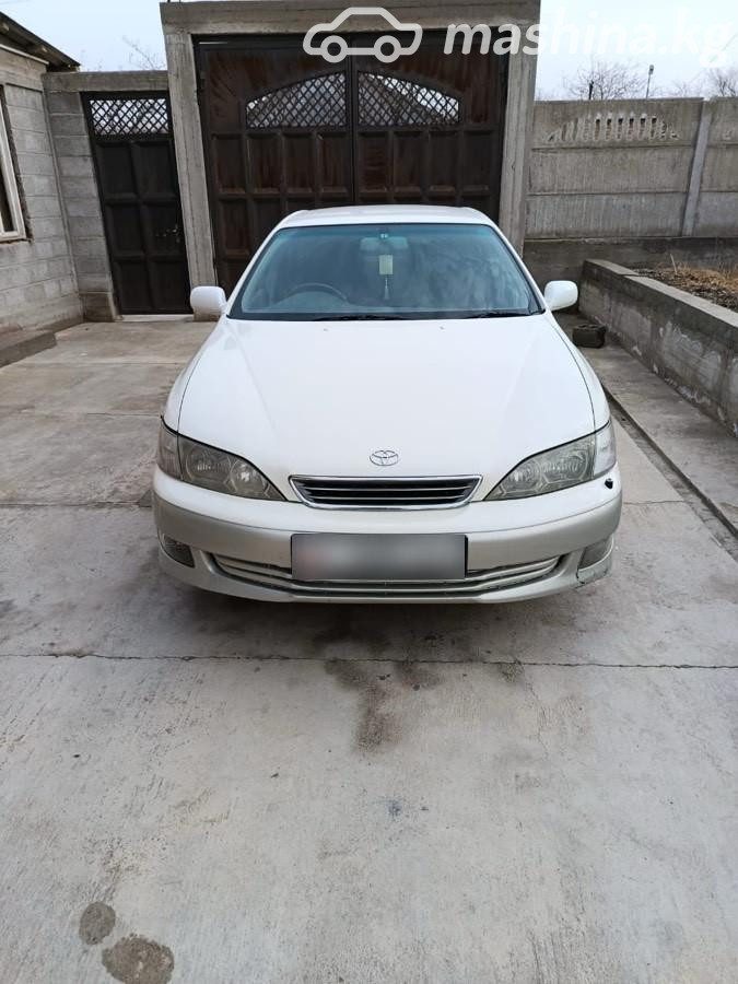 Toyota Windom II (XV20) Рестайлинг