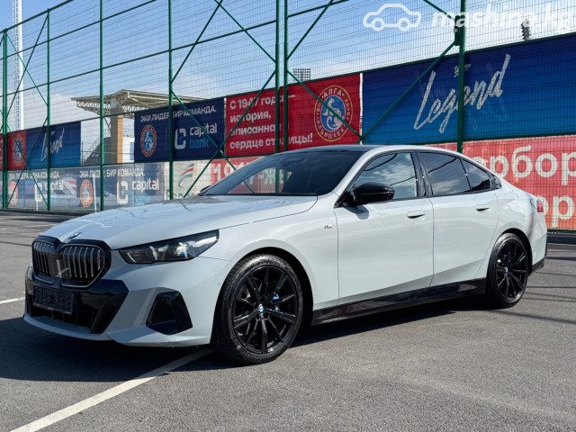 BMW 5 серии
