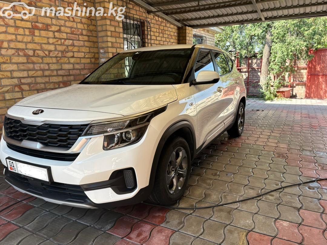 Kia Seltos I