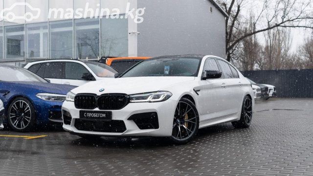 BMW M5