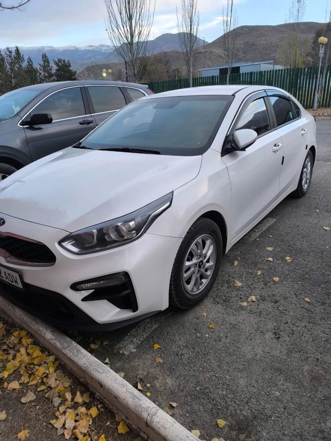 Kia K3