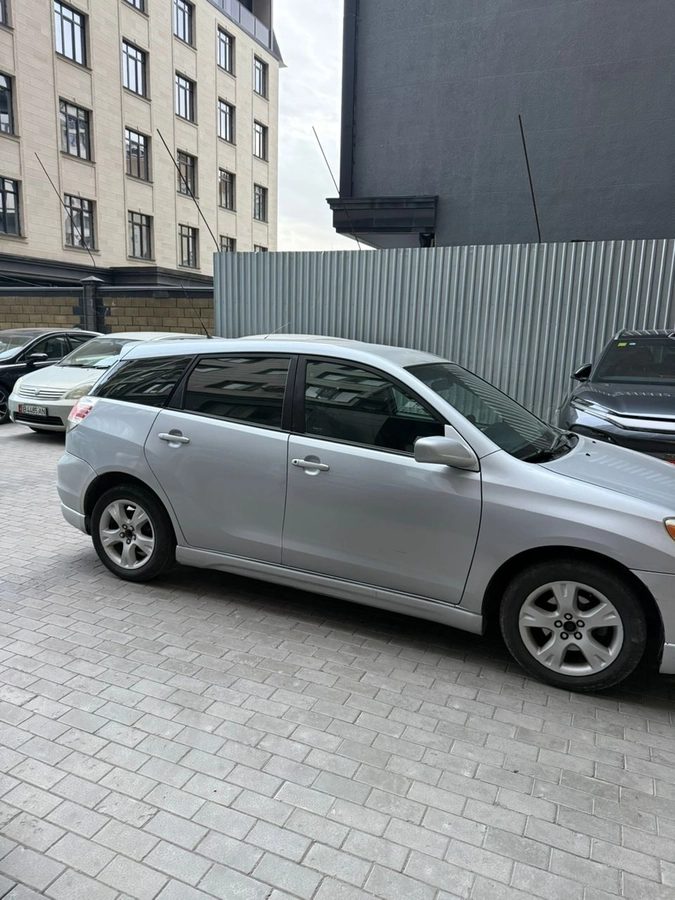 Toyota Matrix I (E130) 2007