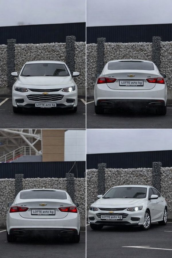 Chevrolet Malibu