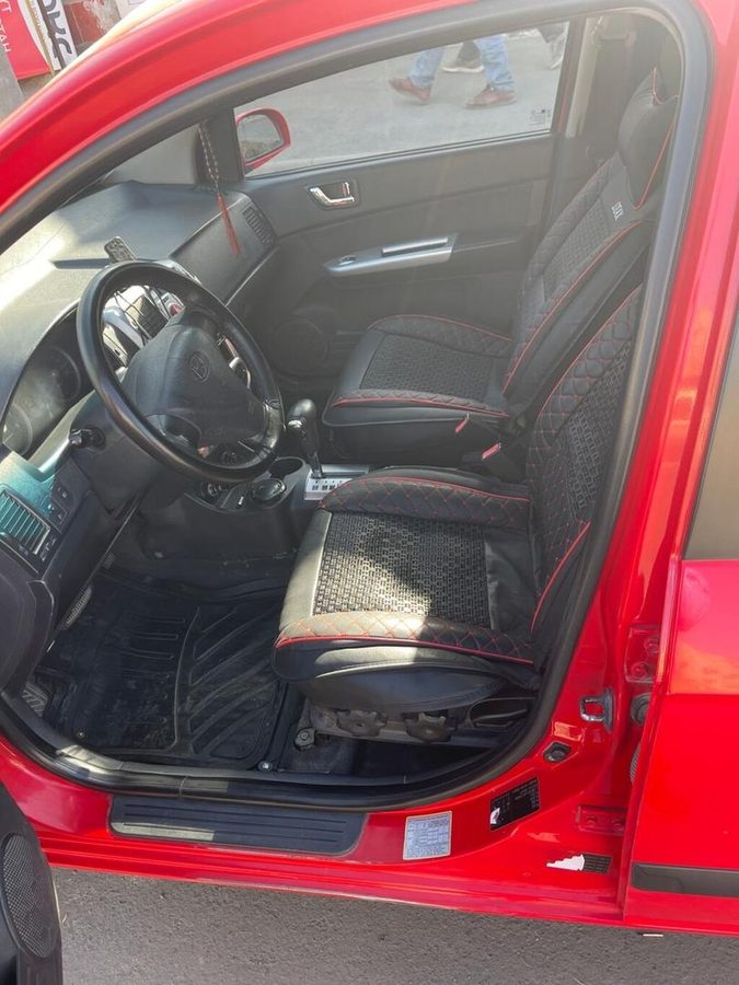 Hyundai Getz
