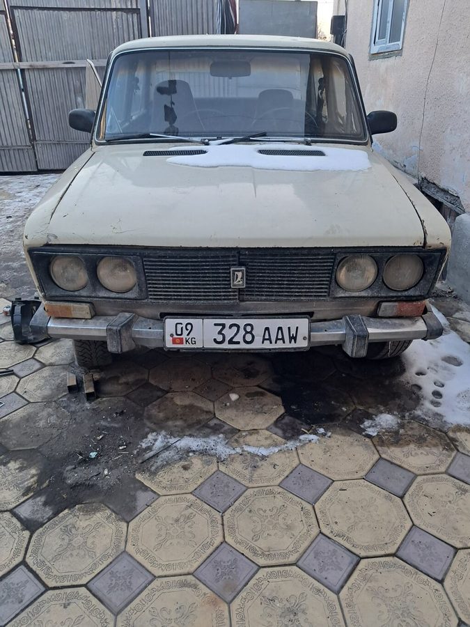 ВАЗ (ЛАДА) 2106