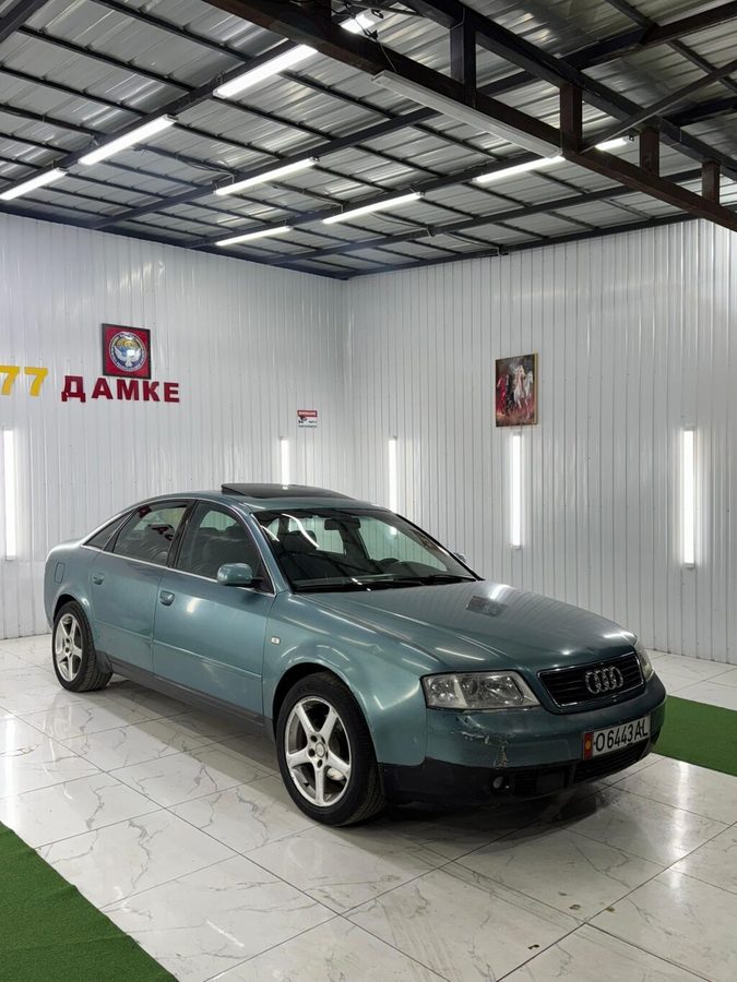 Audi A6