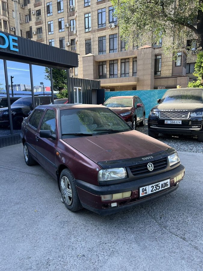 Volkswagen Vento