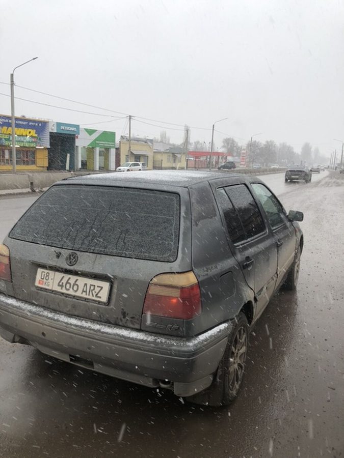 Volkswagen Golf
