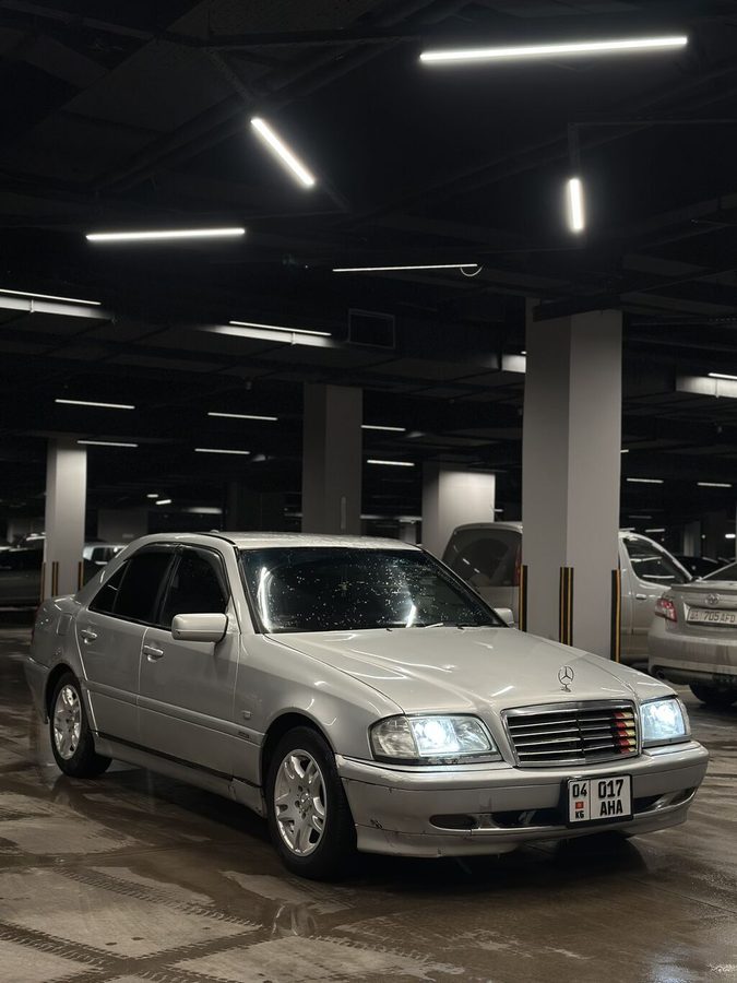 Mercedes-Benz CL-Class