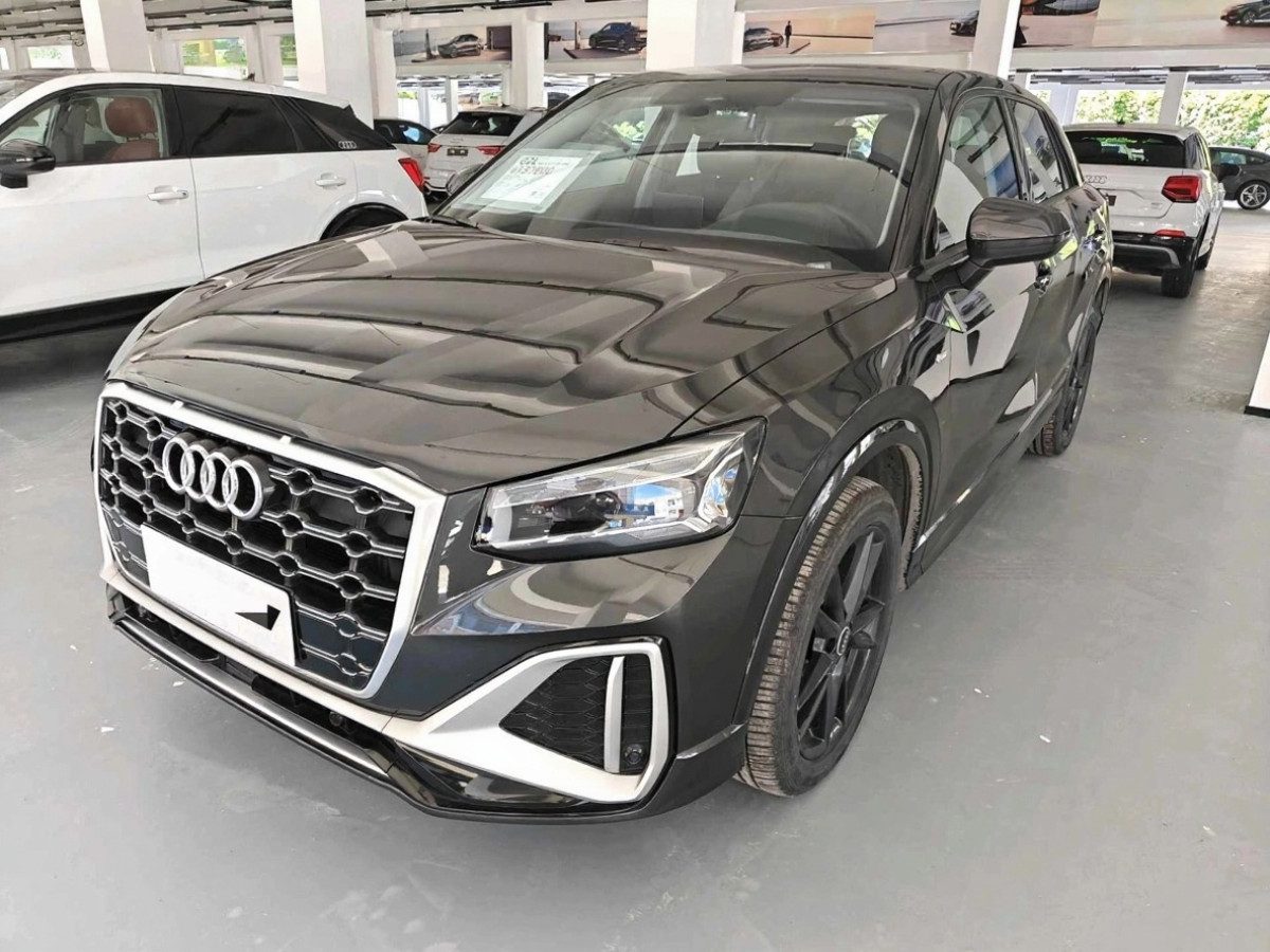 Audi Q2L I Рестайлинг 2024