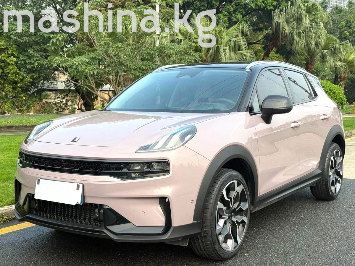 Lynk & Co 6 Lynk & Co 06 2023
