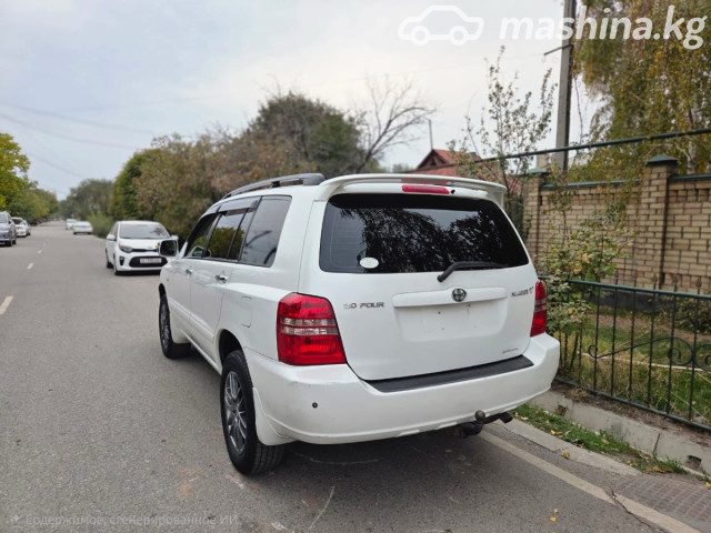 Toyota Kluger