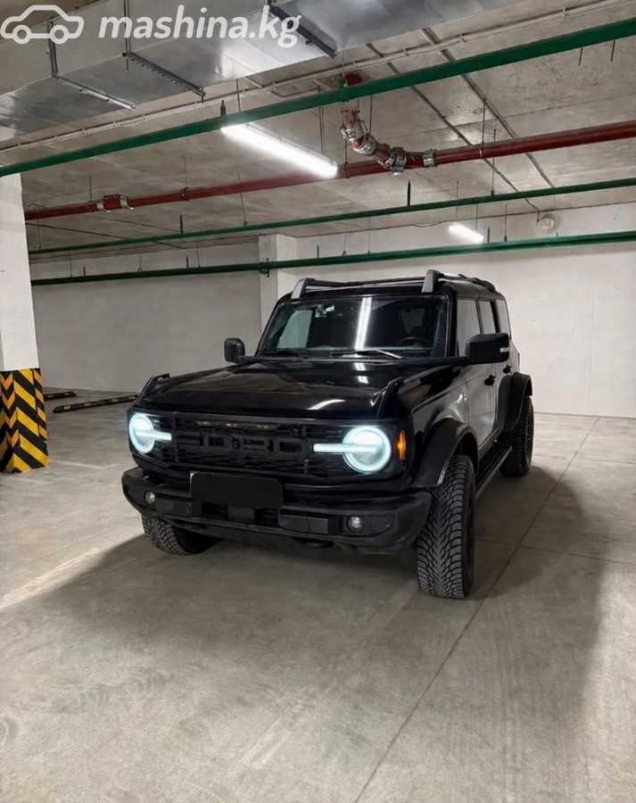 Ford Bronco VI