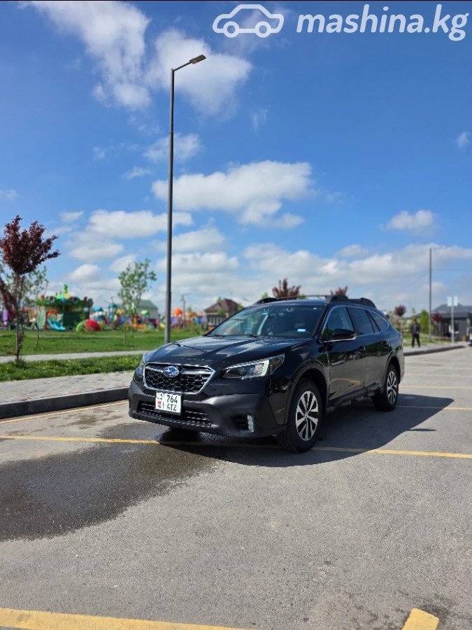 Subaru Outback VI