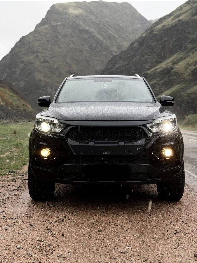 SsangYong Rexton IV 2019
