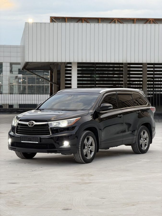 Toyota Highlander