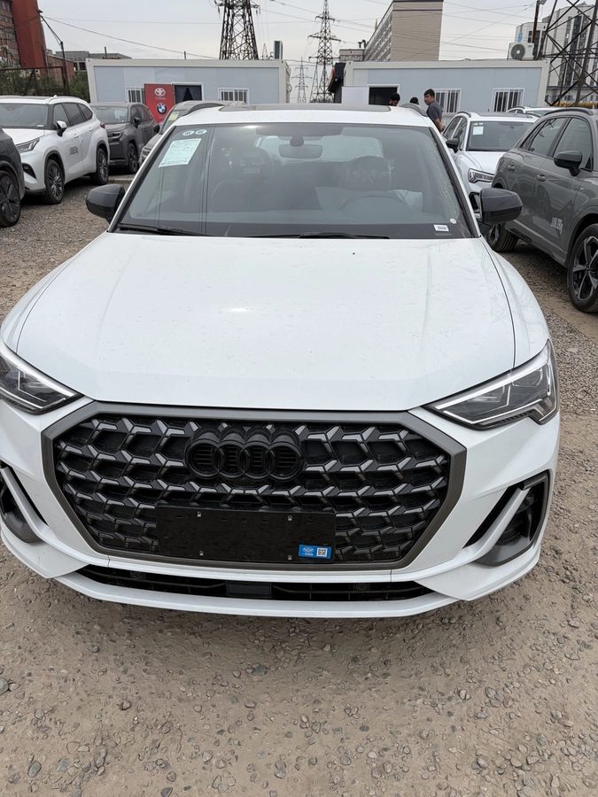Audi A3 IV (8Y) Рестайлинг 2026