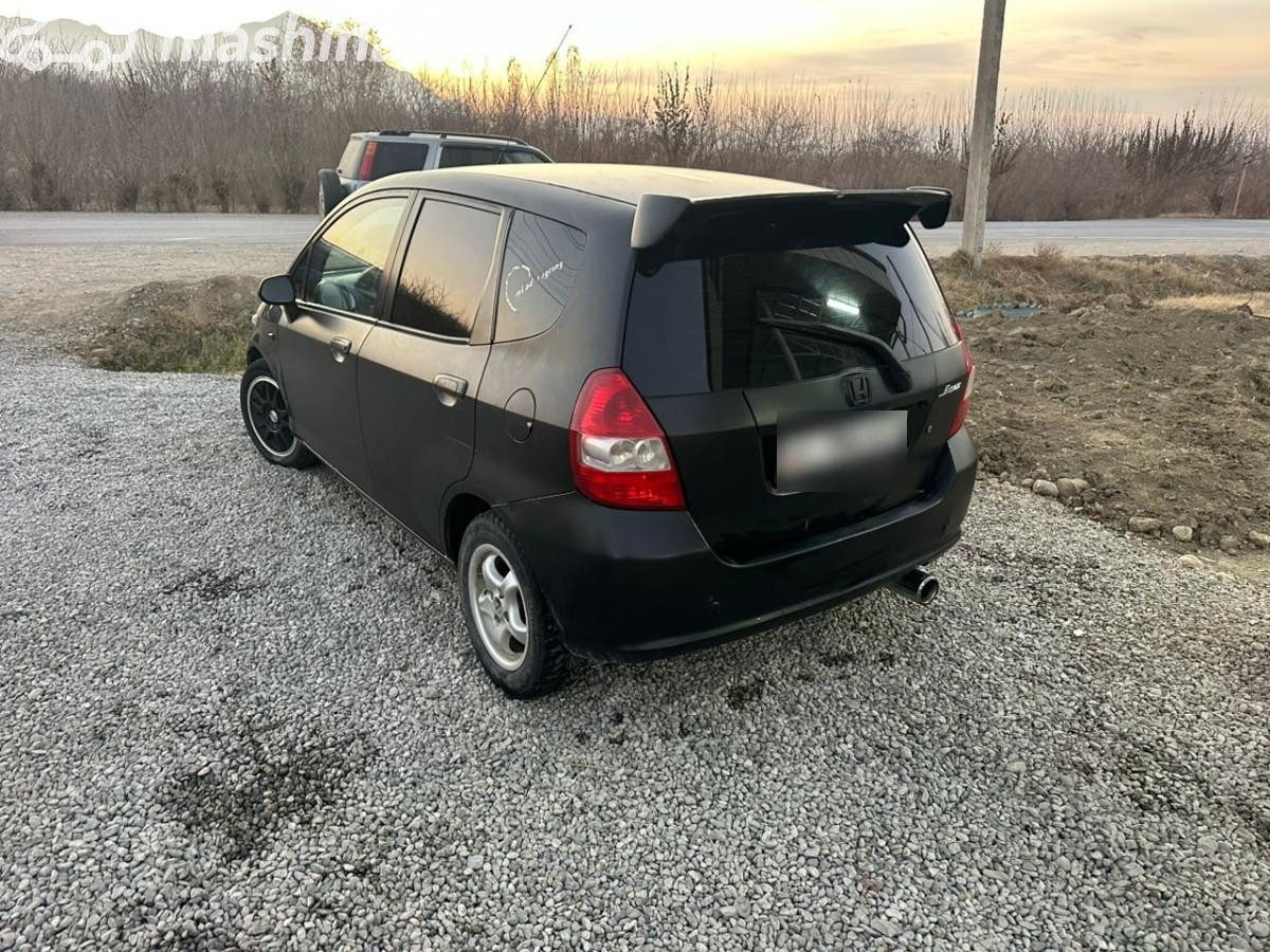 Honda Jazz I
