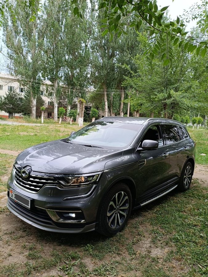 Renault QM6