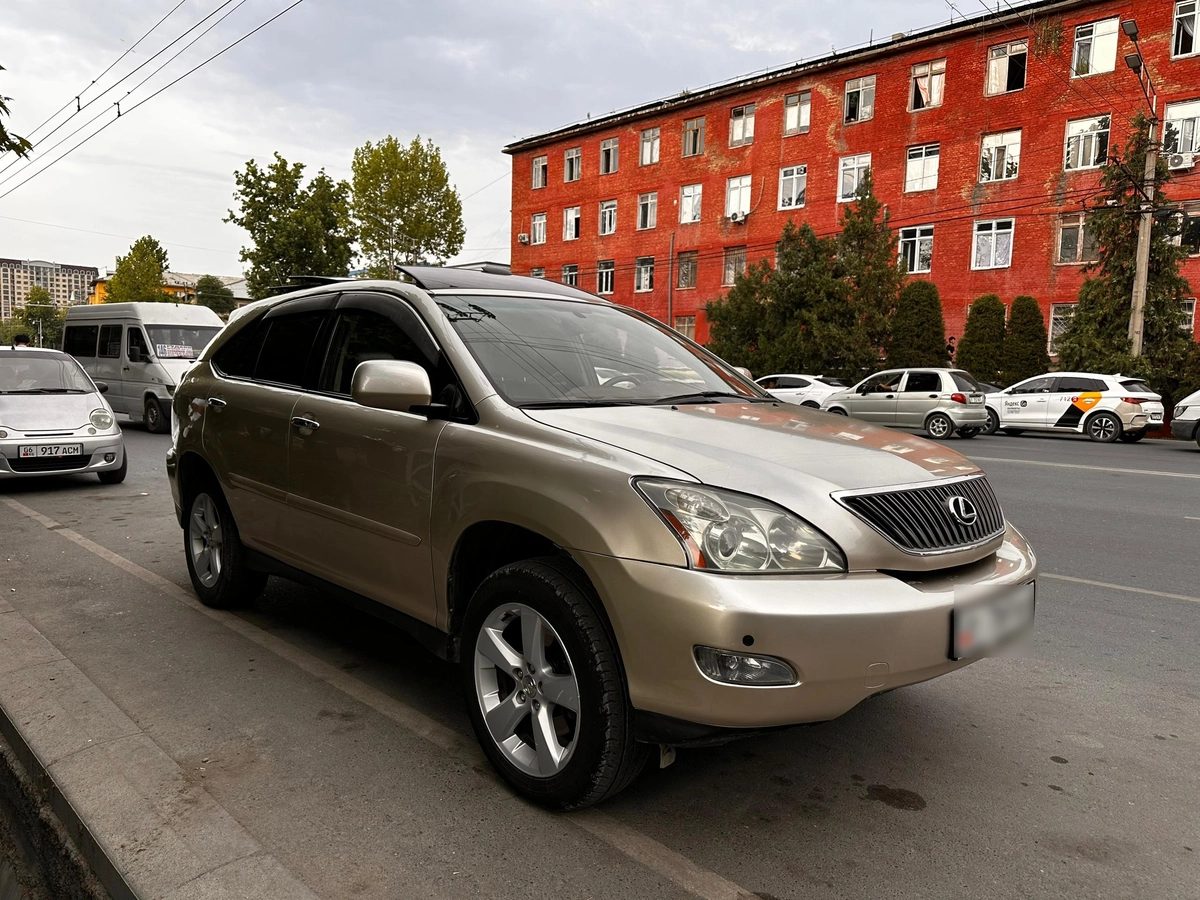 Lexus RX II 2004