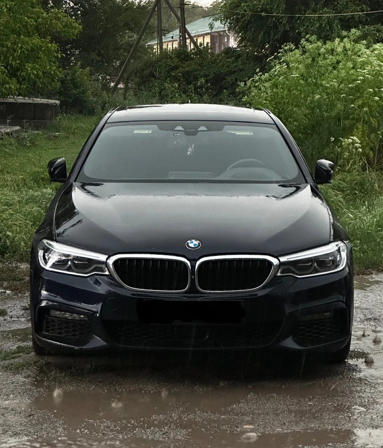 BMW 5 серии VII (G30/G31) 2020
