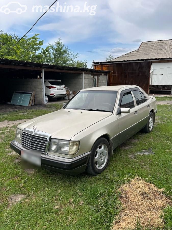 Mercedes-Benz W124