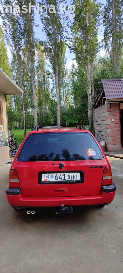 Volkswagen Golf III 1995