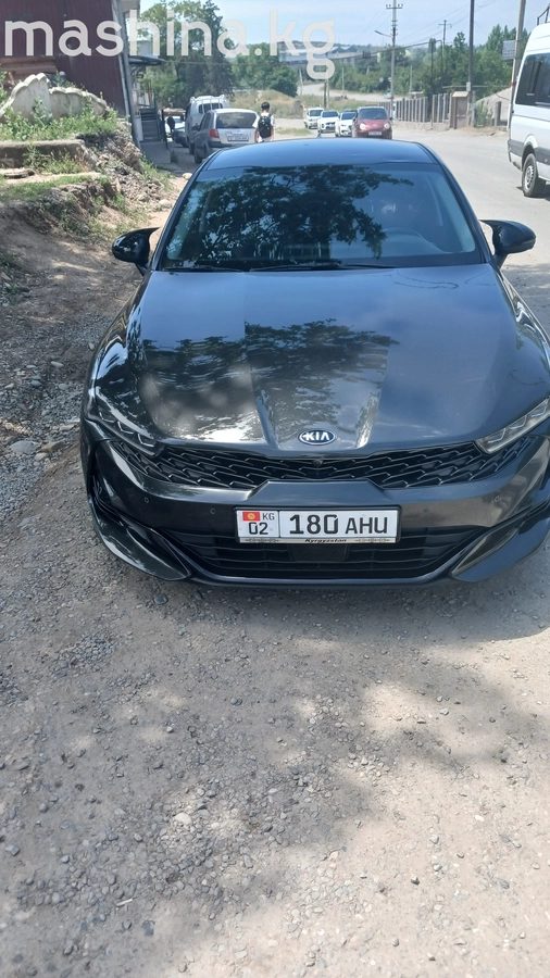 Kia K5 III 2020