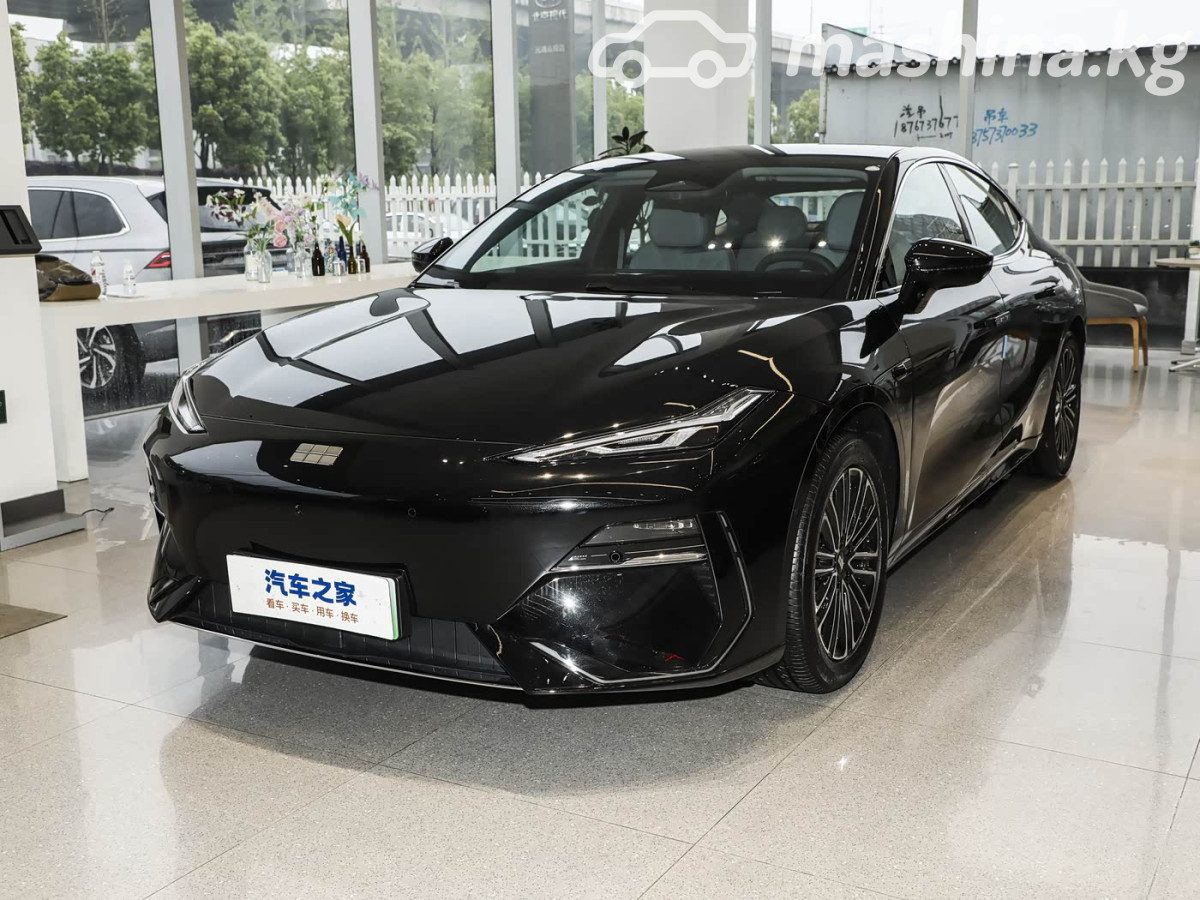 Geely Galaxy E8