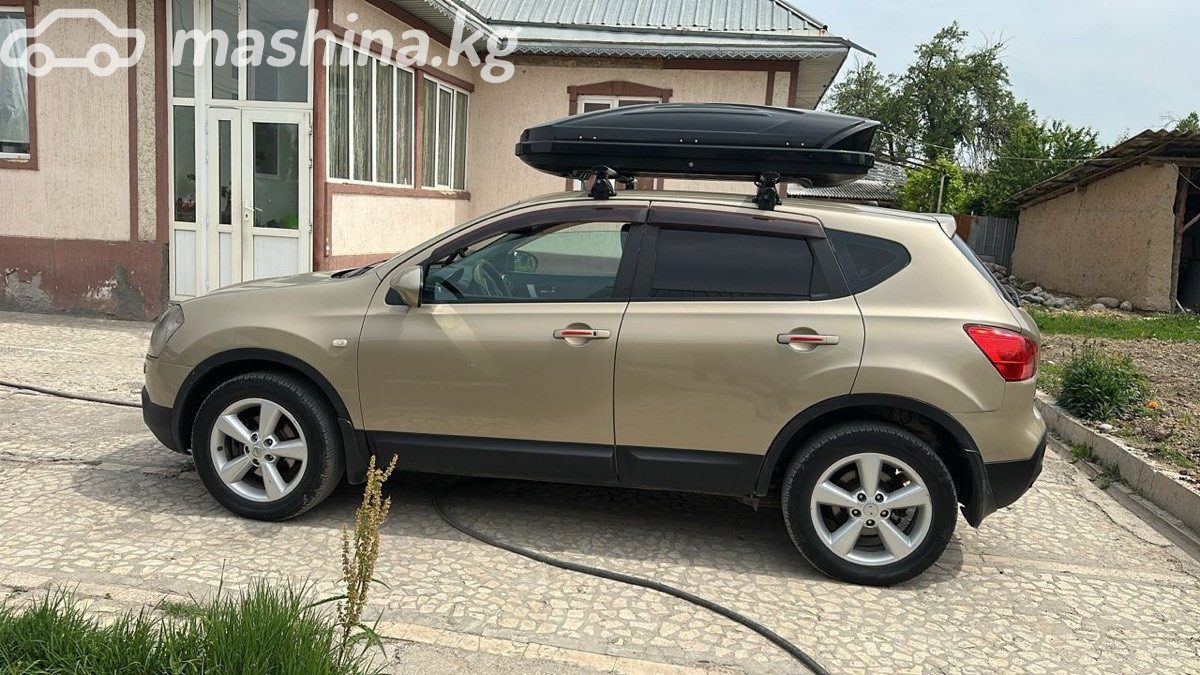 Nissan Qashqai I
