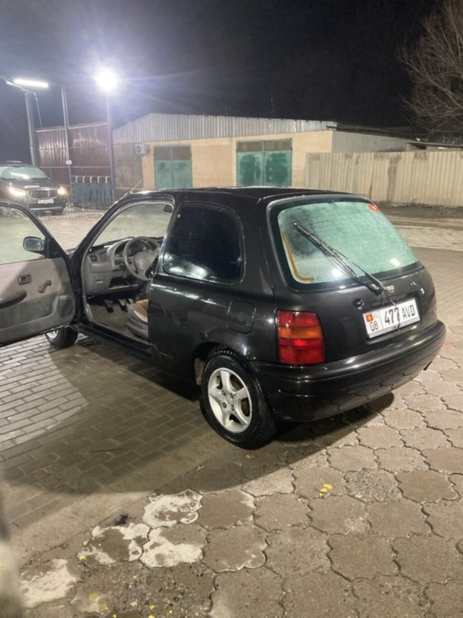 Nissan Micra