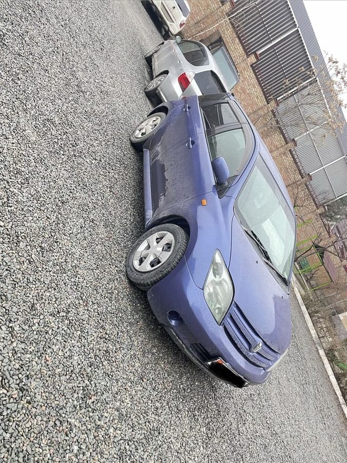 Toyota Ist