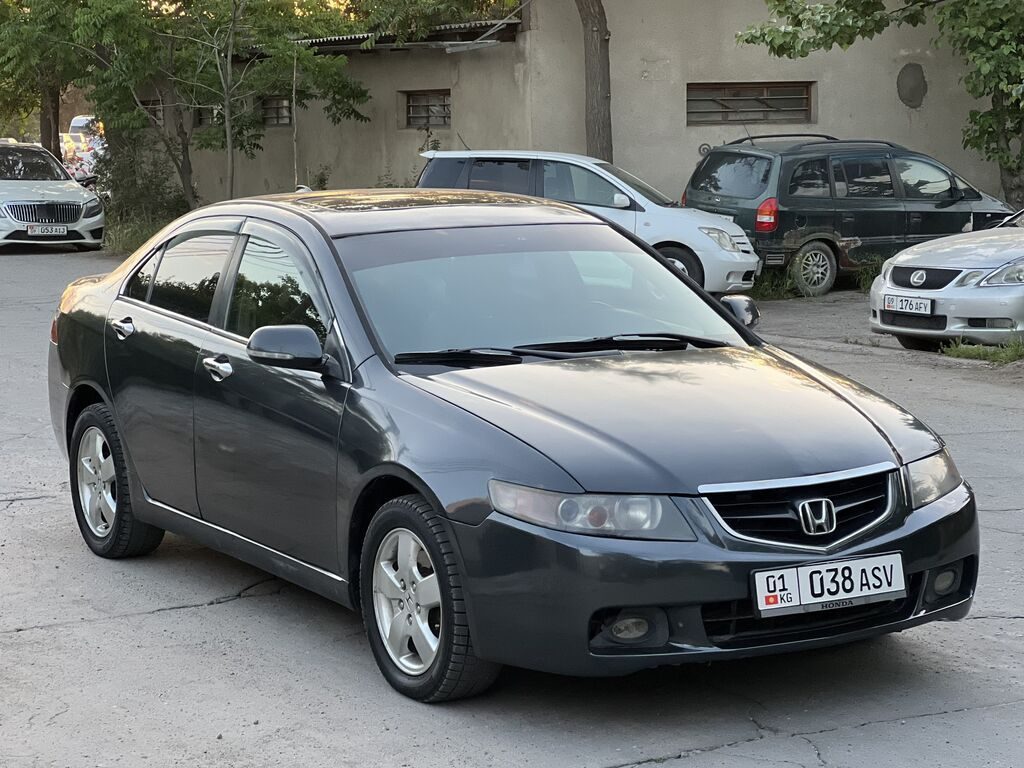 Honda Accord
