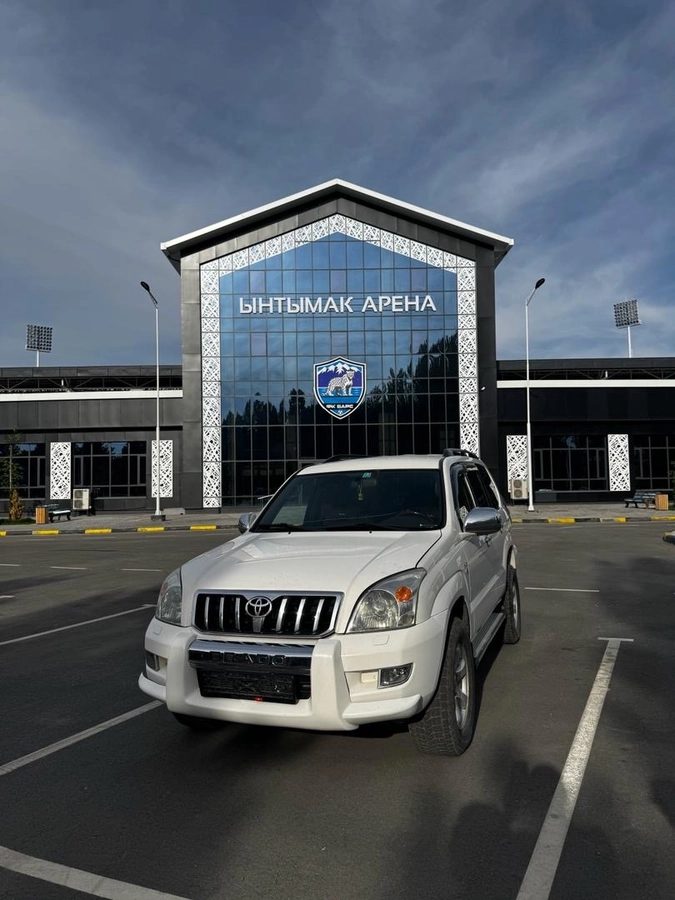 Toyota Land Cruiser Prado 120 Series 2005