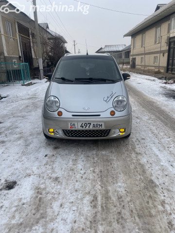 Daewoo Matiz