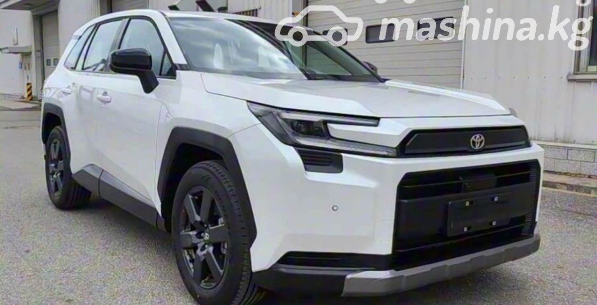 Toyota RAV4 V (XA50)