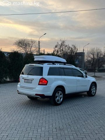 Mercedes-Benz GL-Класс