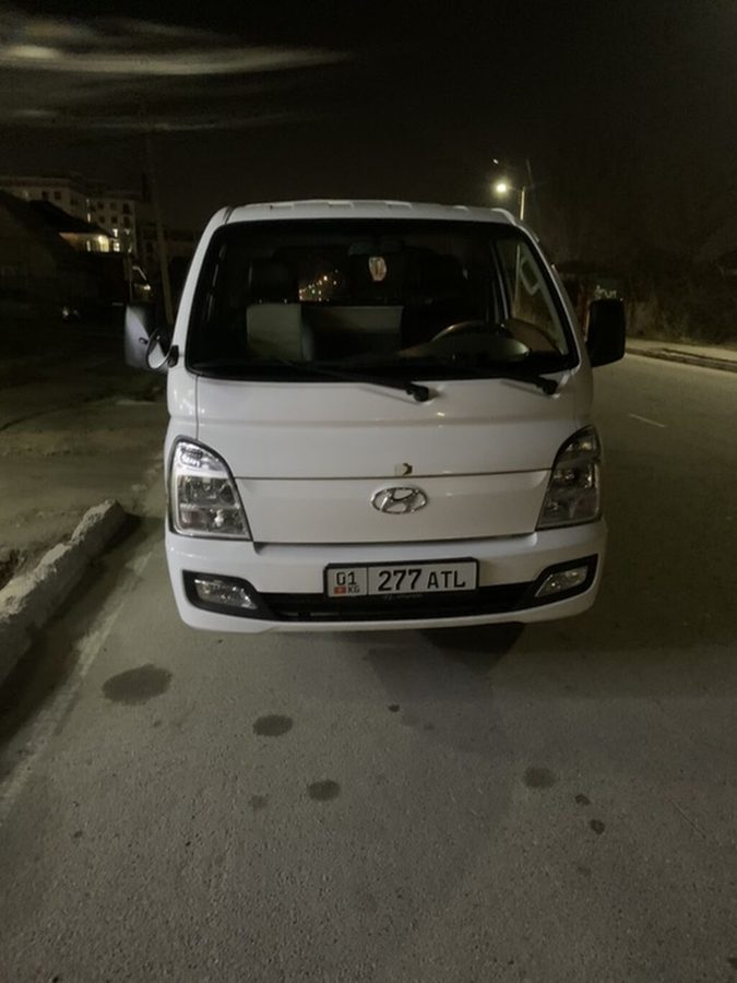 Hyundai Porter