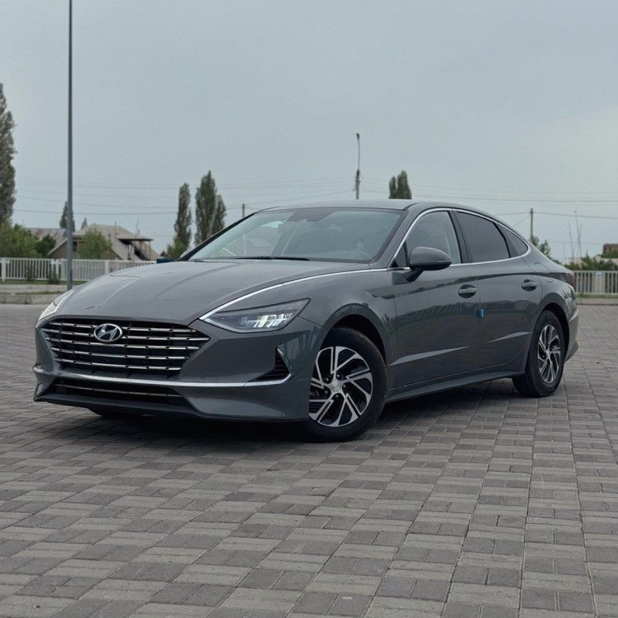 Hyundai Sonata VIII (DN8)