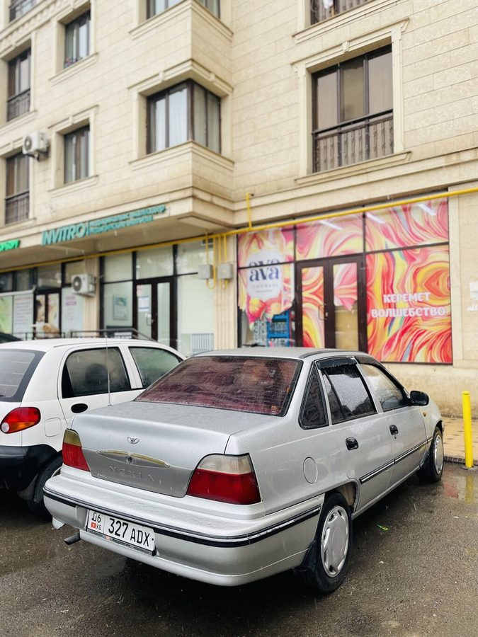 Daewoo Nexia