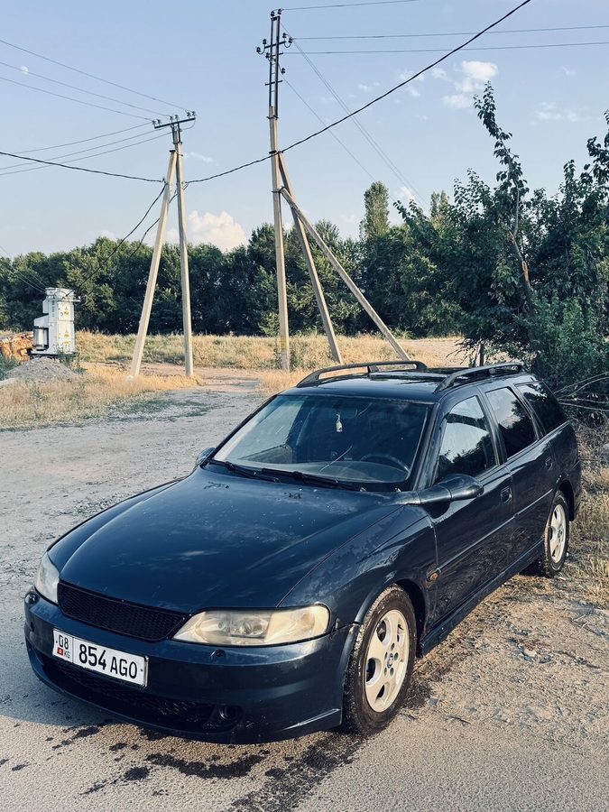 Opel Vectra