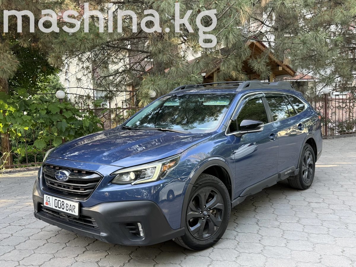 Subaru Outback VI 2020