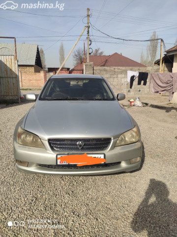 Toyota Altezza