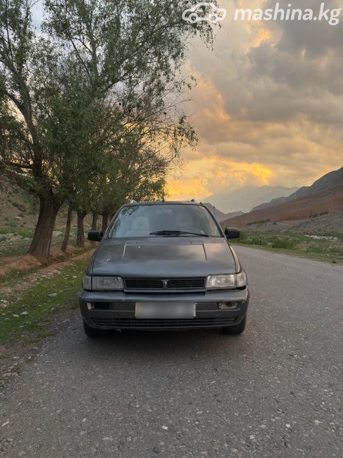Mitsubishi Space Wagon