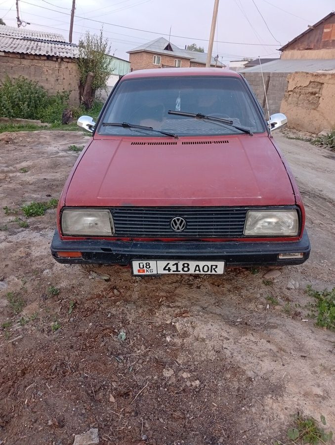 Volkswagen Jetta
